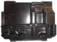 Inserto accessori Makita per m-box btl060 - dtl061 - btl062 - dtl063 - 837644-1