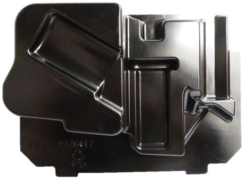 Inserto accessori Makita per m-box hebr241 - 837641-7