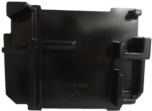Inserto accessori Makita per m-box djs160 - djs161 - bjs101 - 837636-0