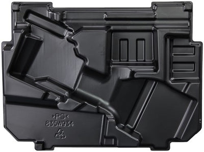 Incrustación de accesorios Makita para m-box dtm52z - 835w93-4