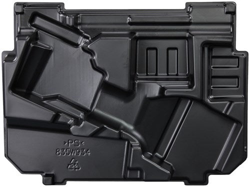 Inserto accessori Makita per m-box dtm52z - 835w93-4