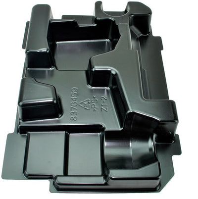 Inserto de accesorios Makita para m-box dtw450 - dtw1002 - dtw1001 8376459 - 837645-9