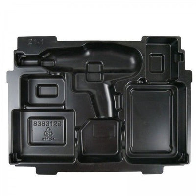 Incrustación de accesorios Makita para m-box no.1 para df331 hp331 td110 df031 df032 tw140 - 838312-9