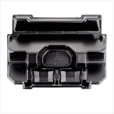 Juego de inicio de batería makita inlay mbox