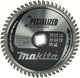 Accessori Makita lama per sega ad immersione | alluminio | 165x20x2 56t - b-56770