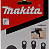 Makita accessoires invalzaagset multitool 4-delig starlock tma045, tma047, tma053, tma058 - b-67480