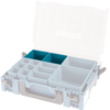 Scatola porta accessori Makita 100x100mm mbox organizer - 191x95-9 - 191x95-9