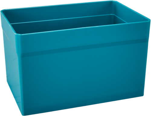 Makita accessoires inzetbak 150x100mm mbox organizer - 191x96-7 - 191x96-7