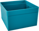 Makita accessoires inzetbak 150x150mm mbox organizer - 191x97-5 - 191x97-5