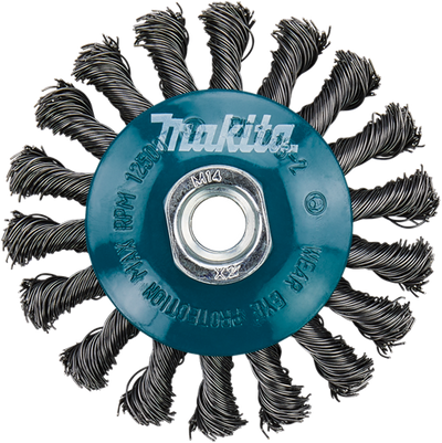 Accessori Makita spazzola conica m14x100mm - d-39861 - d-39861
