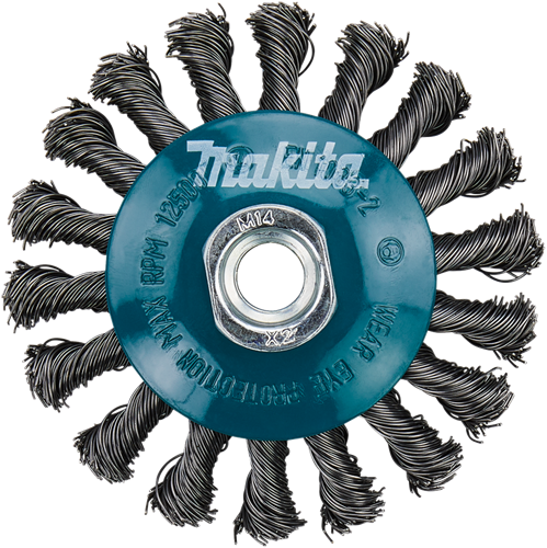 Accesorios makita cepillo cónico m14x100mm - d-39861 - d-39861