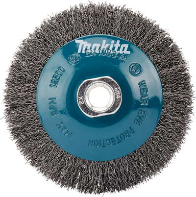 Accessori Makita spazzola conica m14x115mm - d-39849 d-39849