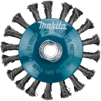 Accessori Makita spazzola conica m14x115mm - d-39883 - d-39883