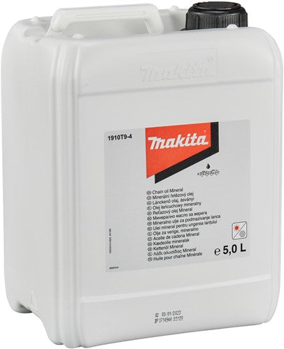 Accessori Makita olio motosega 5 litri - 1910t9-4