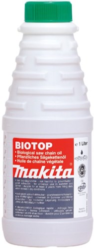 Accessori Makita olio motosega biotop 1ltr - 980008610