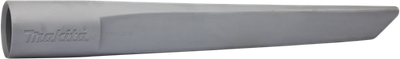 Makita accessories crevice tool flexible gray - 422437-5 - 422437-5