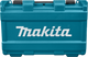 Estuche de plástico para accesorios Makita para amoladora recta DGD801 - 141482-8 141482-8