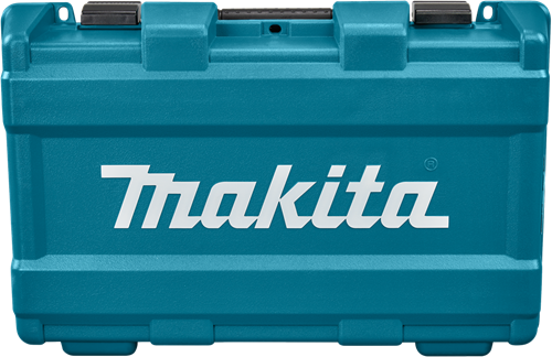 Estuche de plástico para accesorios Makita para amoladora recta DGD801 - 141482-8 141482-8