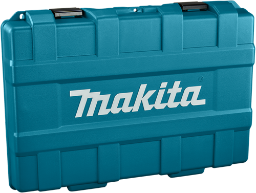 Custodia accessori Makita in plastica per martello combinato HR007G - 821864-7 821864-7