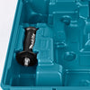 Custodia accessori Makita in plastica per DGA700 e DGA900 - 821717-0
