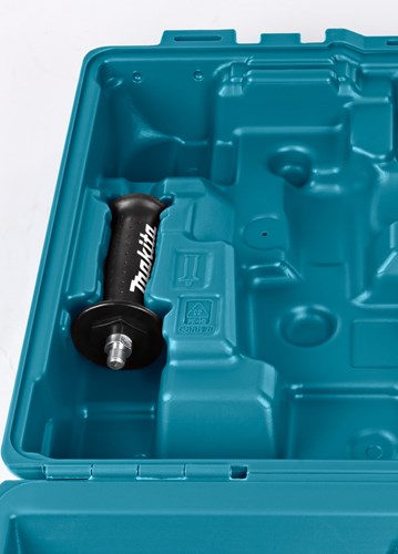 Custodia accessori Makita in plastica per DGA700 e DGA900 - 821717-0