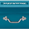 Valigia porta accessori Makita in metallo - 140b63-7 - 140b63-7