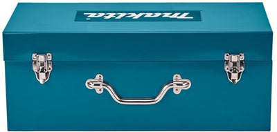 Valigia porta accessori Makita in metallo - 140b63-7 - 140b63-7