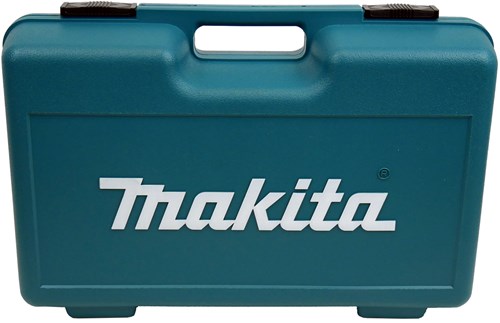Maletín de accesorios Makita para amoladora angular 115 125mm - 824985-4