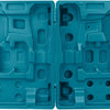 Valigia accessori Makita per df347 - hp347 - df457 - hp457 - 824981-2
