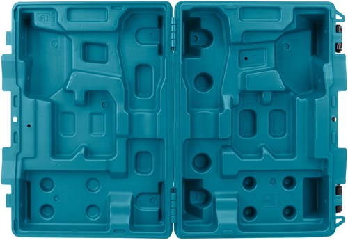 Valigia accessori Makita per df347 - hp347 - df457 - hp457 - 824981-2