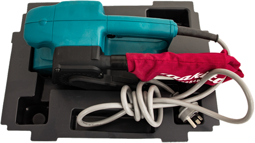 Inserto per custodia accessori Makita 9910 9911 - 837658-0 837658-0