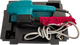 Inserto per custodia accessori Makita 9910 9911 - 837658-0 837658-0