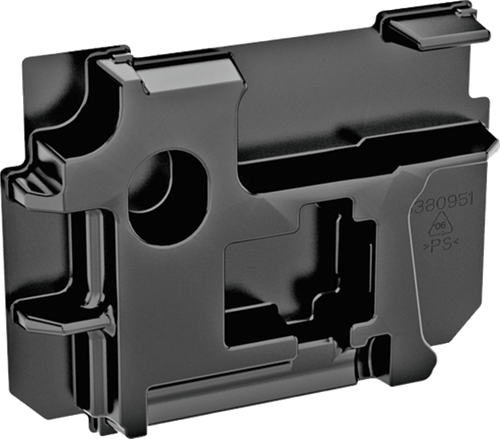 Set di combinazioni di inserti per inserti per custodie per accessori Makita - 838095-1 838095-1