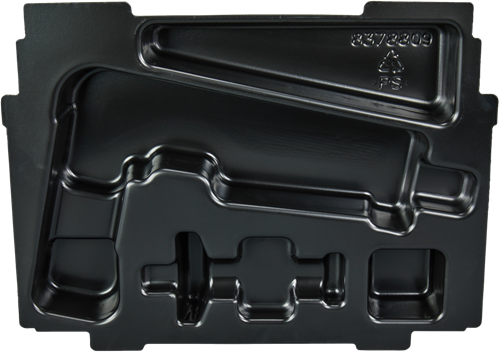 Inserto custodia accessori Makita da3010f da3011f - 837880-9 837880-9