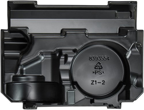 Inserto custodia accessori Makita dga504 dga506 per 198835-2 - 839355-4