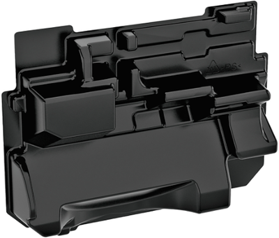 Inserto per custodia accessori Makita hs012g - 8357j2-7