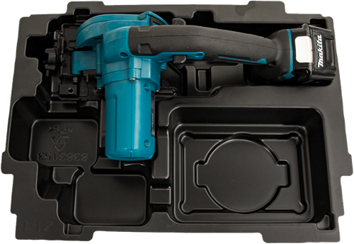 Inserto per custodia accessori Makita hs301d - 838315-3 838315-3