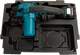Inserto per custodia accessori Makita hs301d - 838315-3 838315-3
