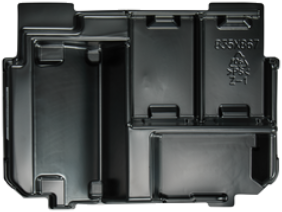 Accessori Makita inserto valigia inserto inserto valigia 2x bl4050 - 835x86-7