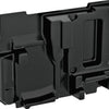 Inserto per custodia accessori Makita adatto per Makita modello: jv002g - 8359y2-4