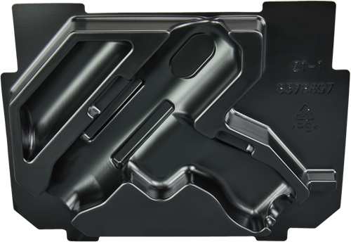 Inserto custodia accessori Makita TW0200 6953 HP0300 - 837869-7 837869-7