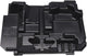 Accesorios makita | inserto de caja para djv184 | mbox3 - 8352u6-6