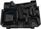 Inserto de caja de accesorios Makita para dpt353 - 839128-5 - 839128-5