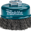 Makita accessoires komborstel m10x75mm - d-24088 d-24088