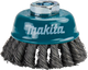 Accesorios makita cepillo de copa m10x75mm - d-24125 d-24125