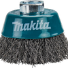 Makita accessoires komborstel m14x60mm - d-24072 d-24072