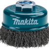 Makita accessoires komborstel m14x75mm - d-24094 d-24094