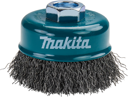 Makita accessories cup brush m14x75mm - d-24094 d-24094