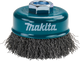 Makita accessories cup brush m14x75mm - d-24094 d-24094
