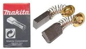 Makita accessories carbon brush set CB-153 for Makita table saw 2704 and 9607hb - 181044-0